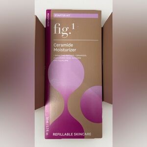 Ceramide Moisturizer by - Pink and Tan